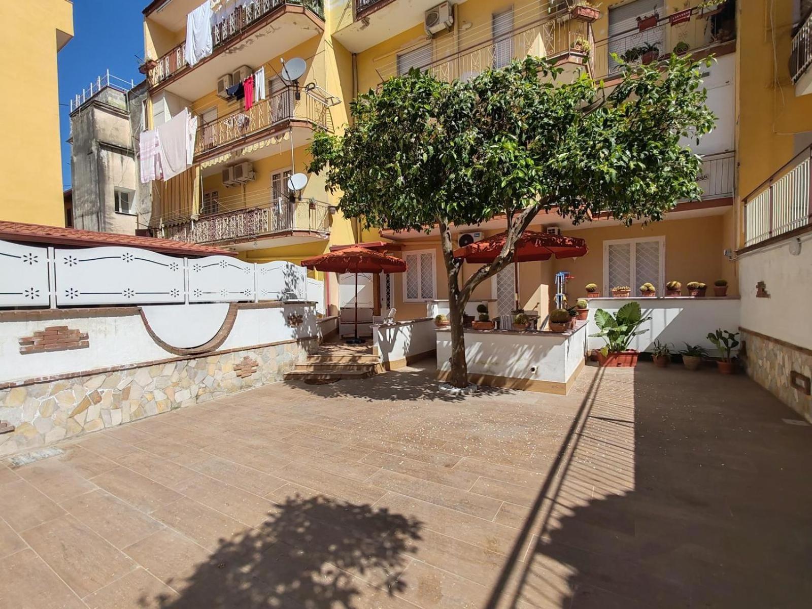 Double Free Parking Anna Verra Cottage Marano di Napoli Ngoại thất bức ảnh