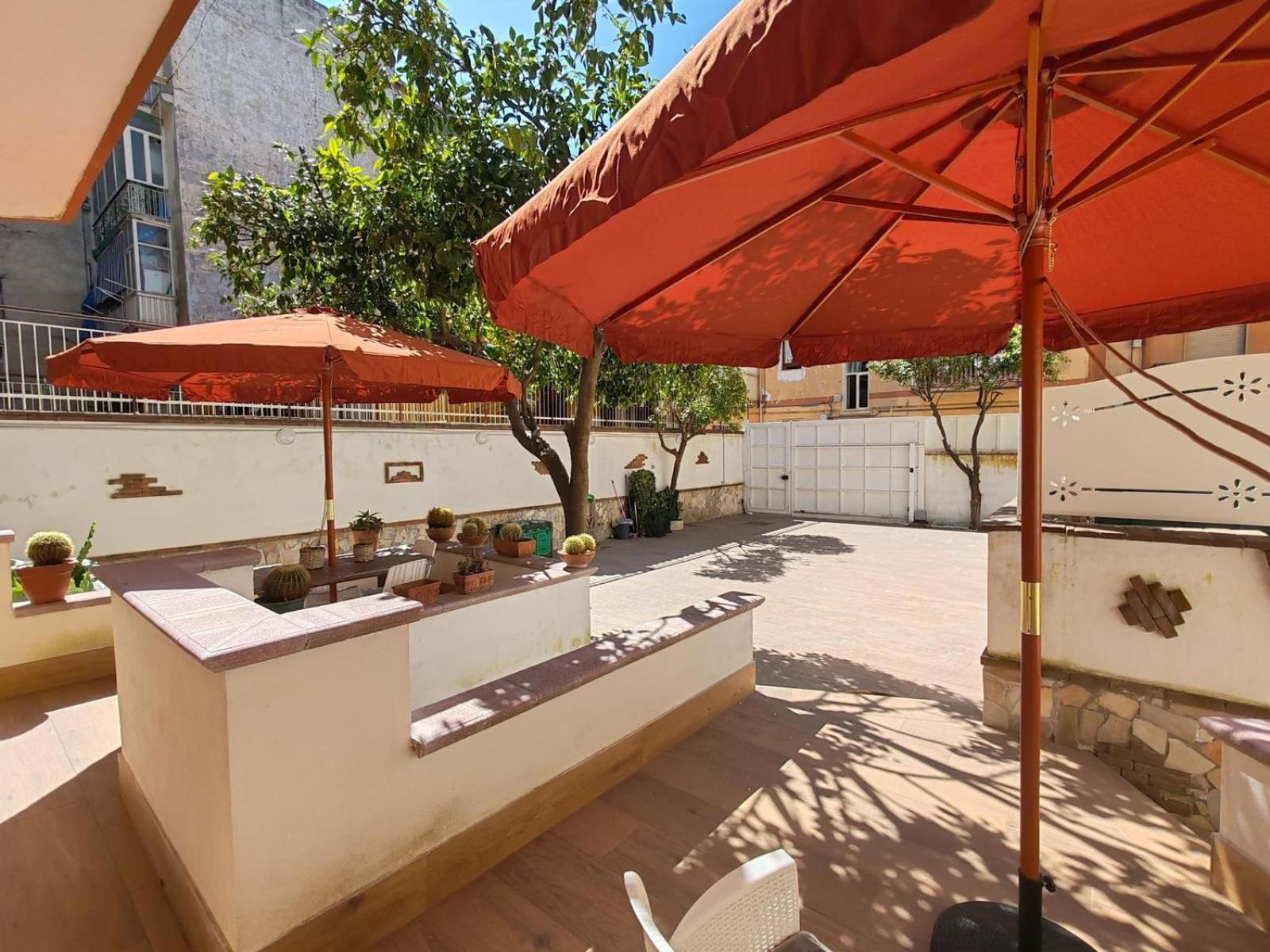 Double Free Parking Anna Verra Cottage Marano di Napoli Ngoại thất bức ảnh