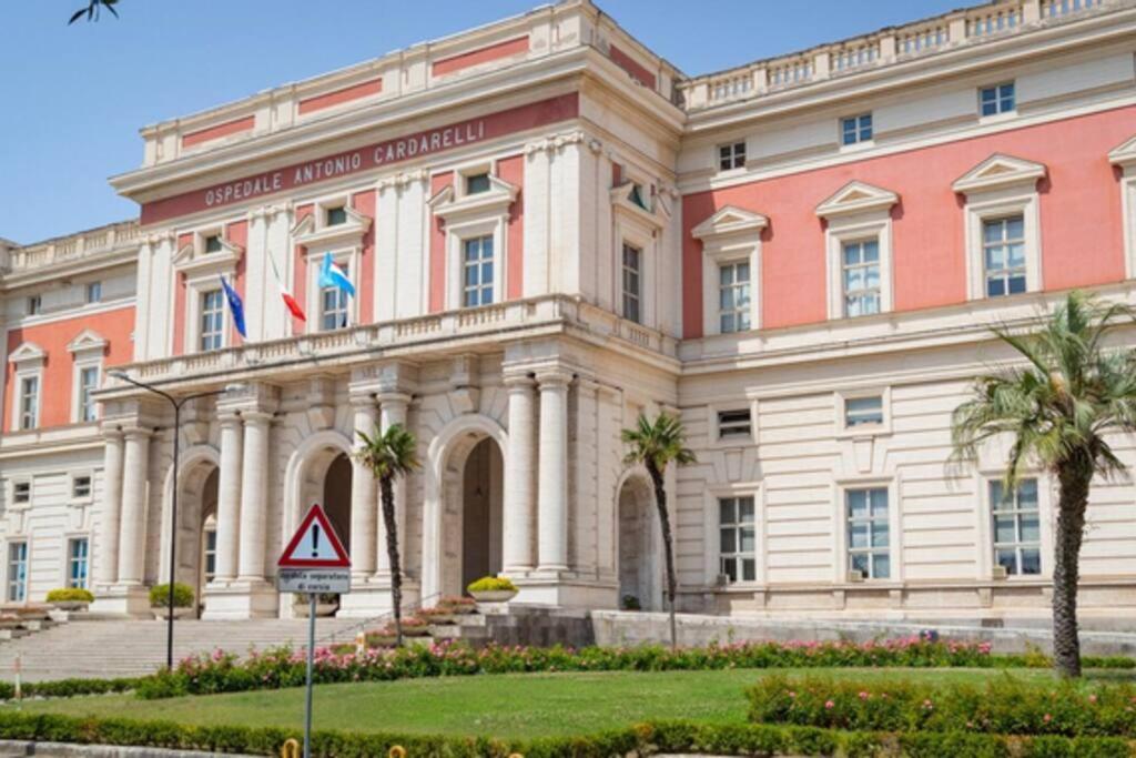 Double Free Parking Anna Verra Cottage Marano di Napoli Ngoại thất bức ảnh