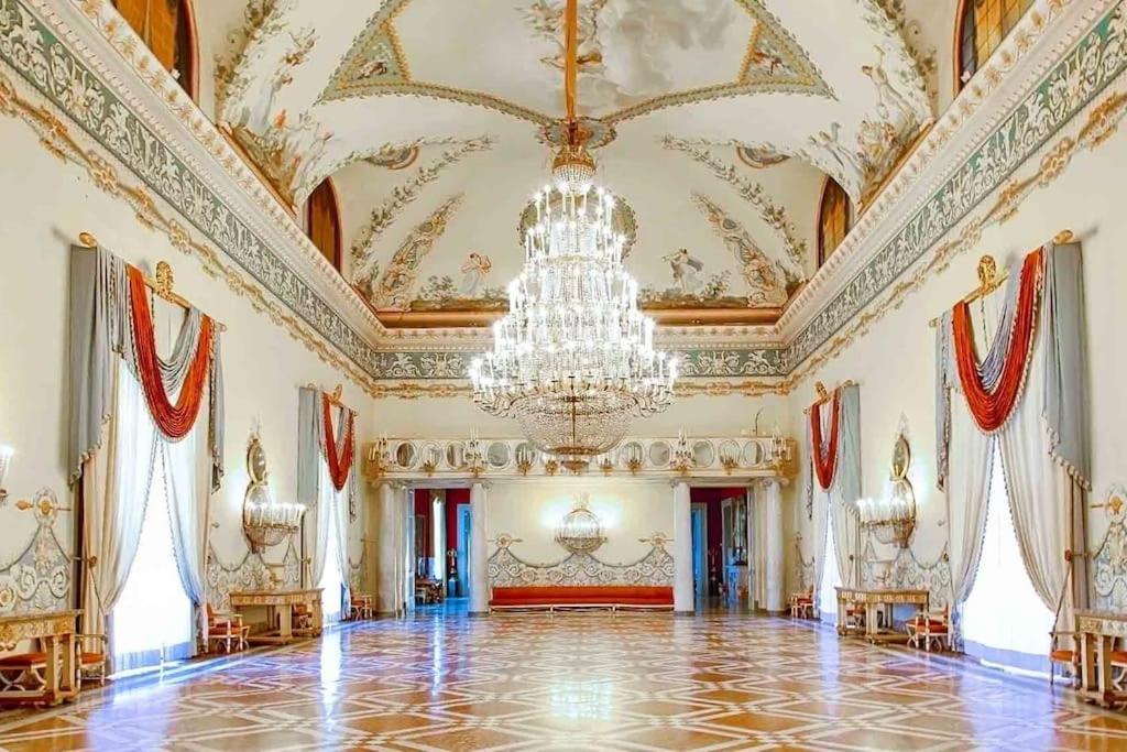 Double Free Parking Anna Verra Cottage Marano di Napoli Ngoại thất bức ảnh